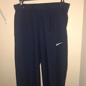nike dri fit sweats
